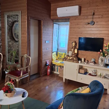 Casa Do Vale Encantado 別荘 Cedovim