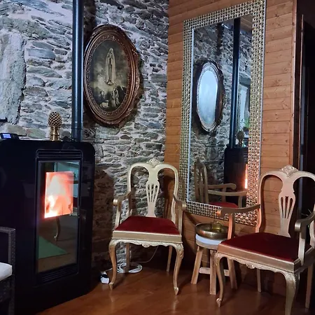 別荘 Casa Do Vale Encantado Cedovim