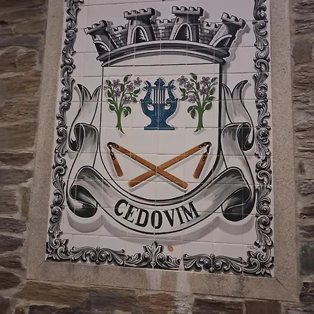 Casa Do Vale Encantado Dom wakacyjny Cedovim