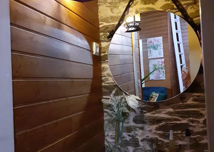 Casa Do Vale Encantado 別荘 *