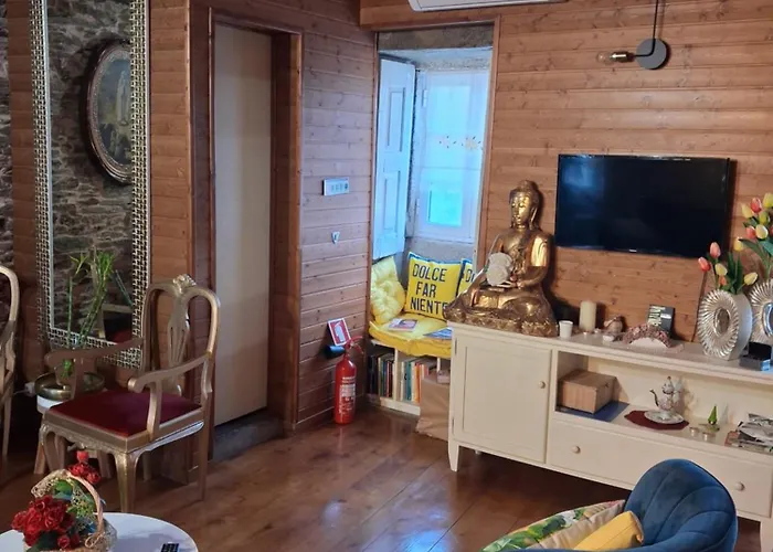 Casa Do Vale Encantado 別荘 Cedovim