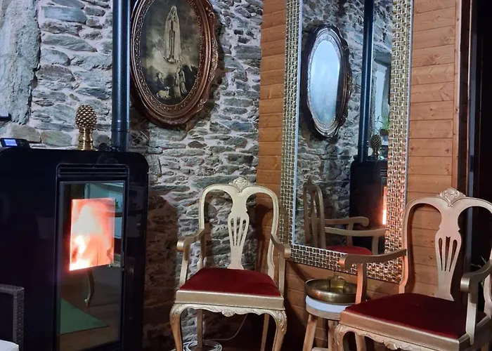 Dom wakacyjny Casa Do Vale Encantado Cedovim