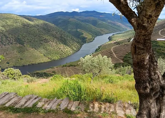 Dom wakacyjny Casa Do Vale Encantado Cedovim